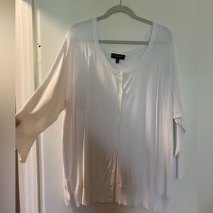 Woman’s Plus Size Cardigan